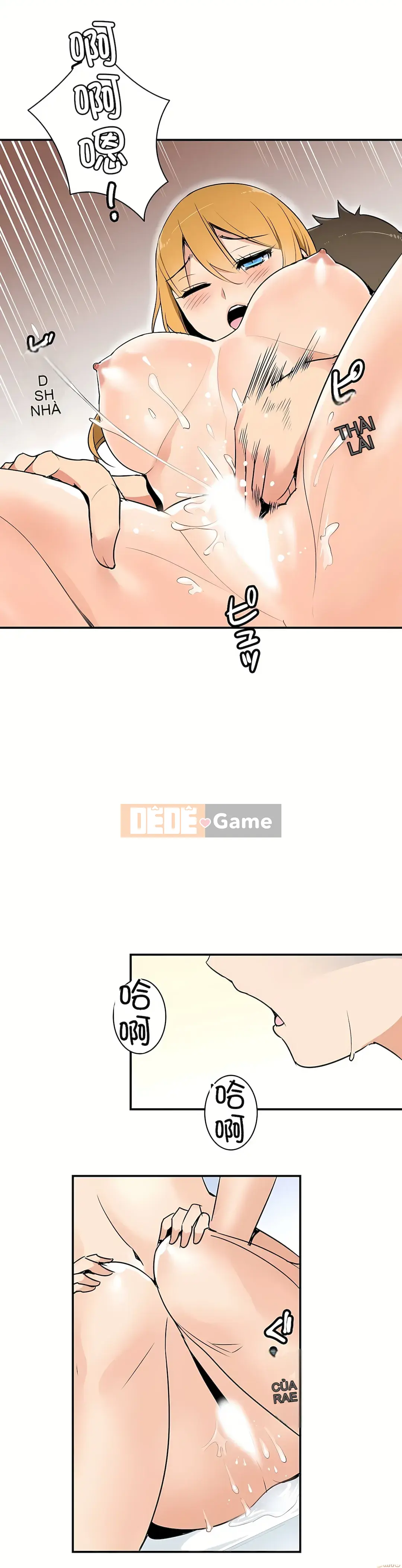 Anh hùng dâm đãng trưởng thành Chương 1-55