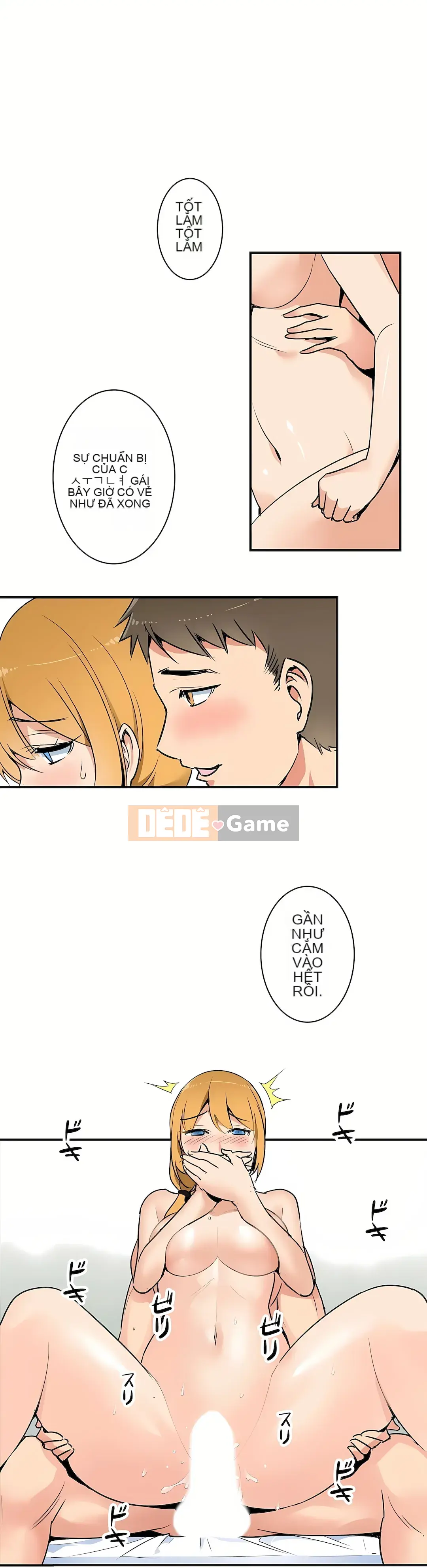 Anh hùng dâm đãng trưởng thành Chương 1-55