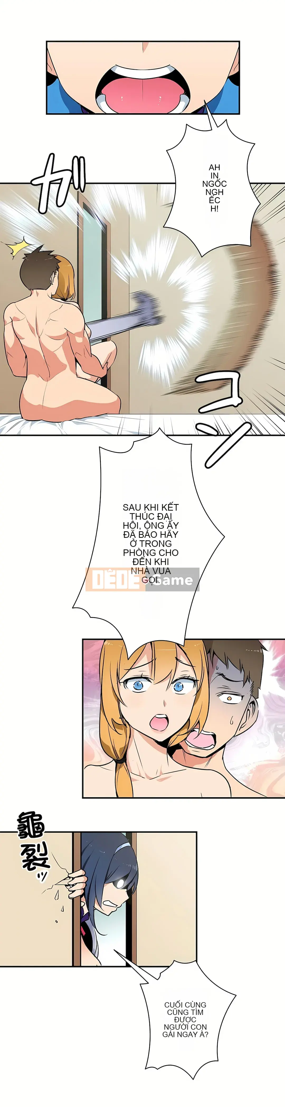 Anh hùng dâm đãng trưởng thành Chương 1-55