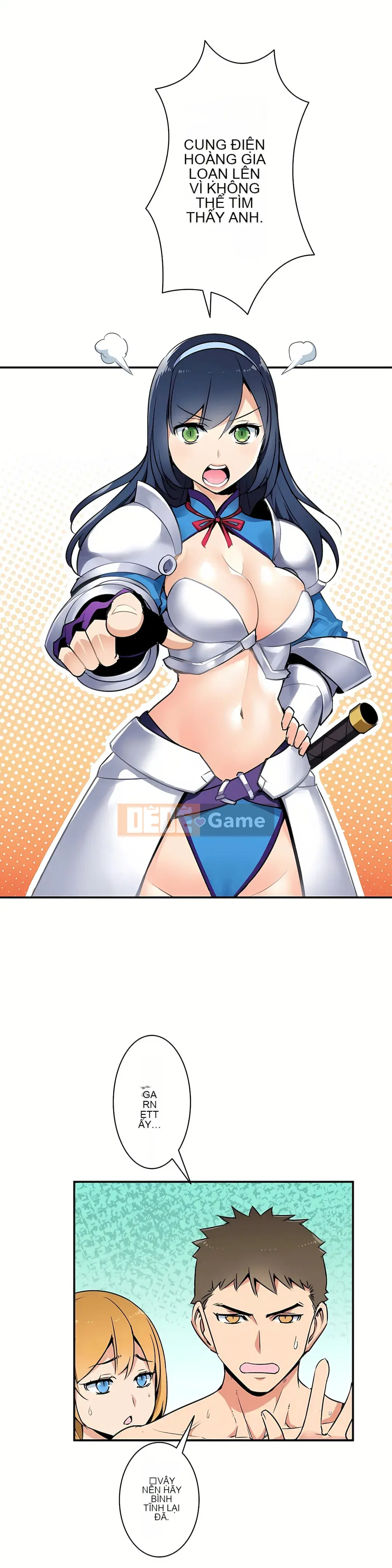 Anh hùng dâm đãng trưởng thành Chương 1-55