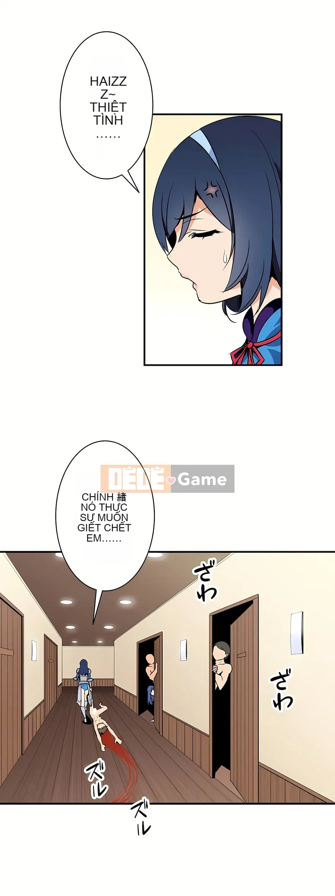 Anh hùng dâm đãng trưởng thành Chương 1-55