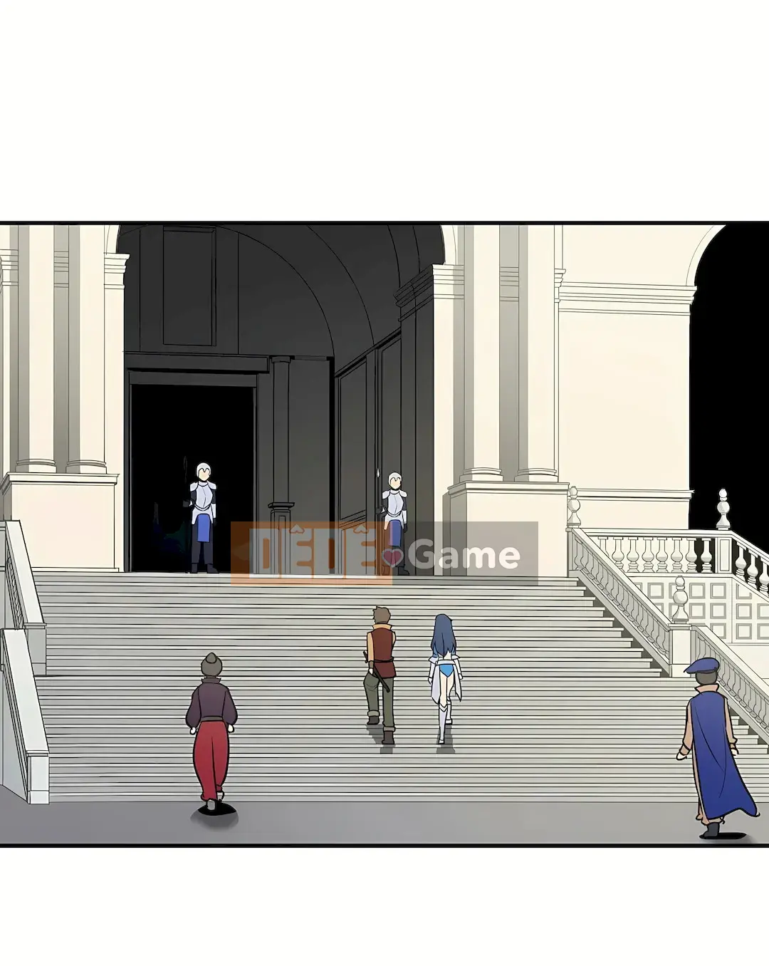 Anh hùng dâm đãng trưởng thành Chương 1-55