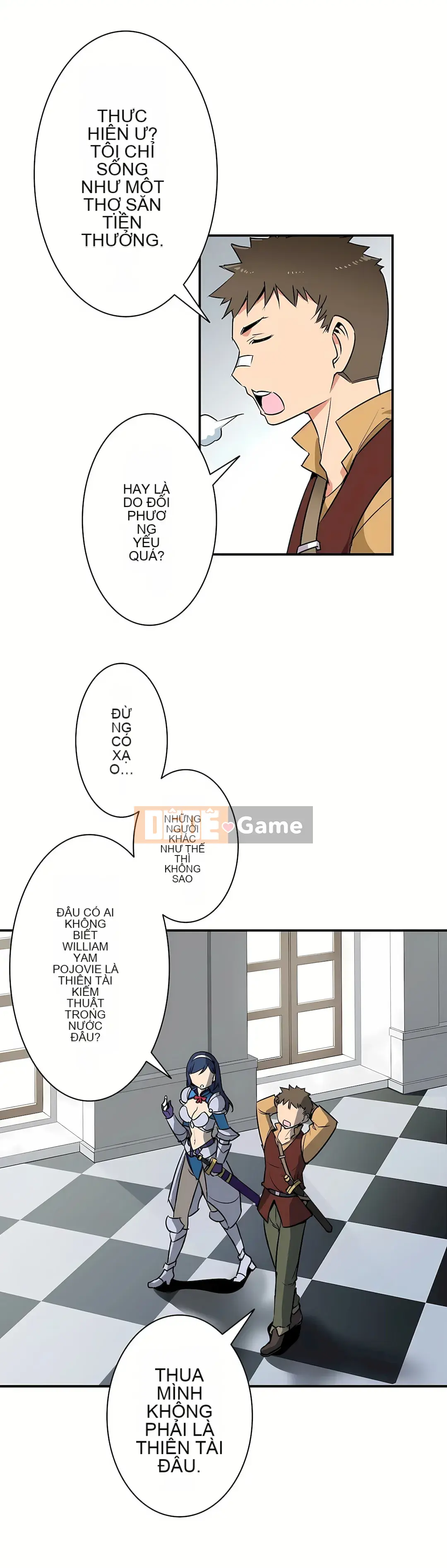 Anh hùng dâm đãng trưởng thành Chương 1-55