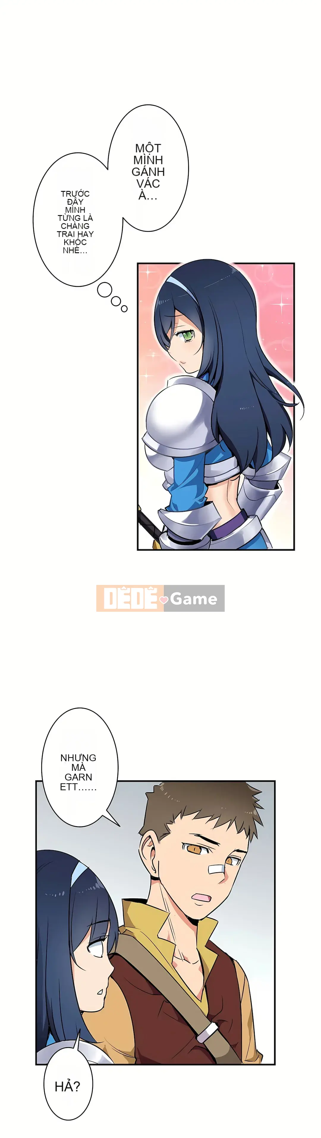 Anh hùng dâm đãng trưởng thành Chương 1-55