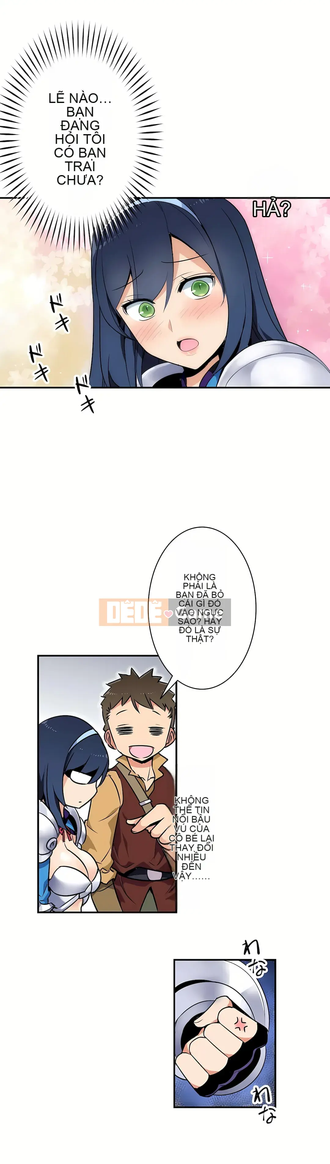 Anh hùng dâm đãng trưởng thành Chương 1-55