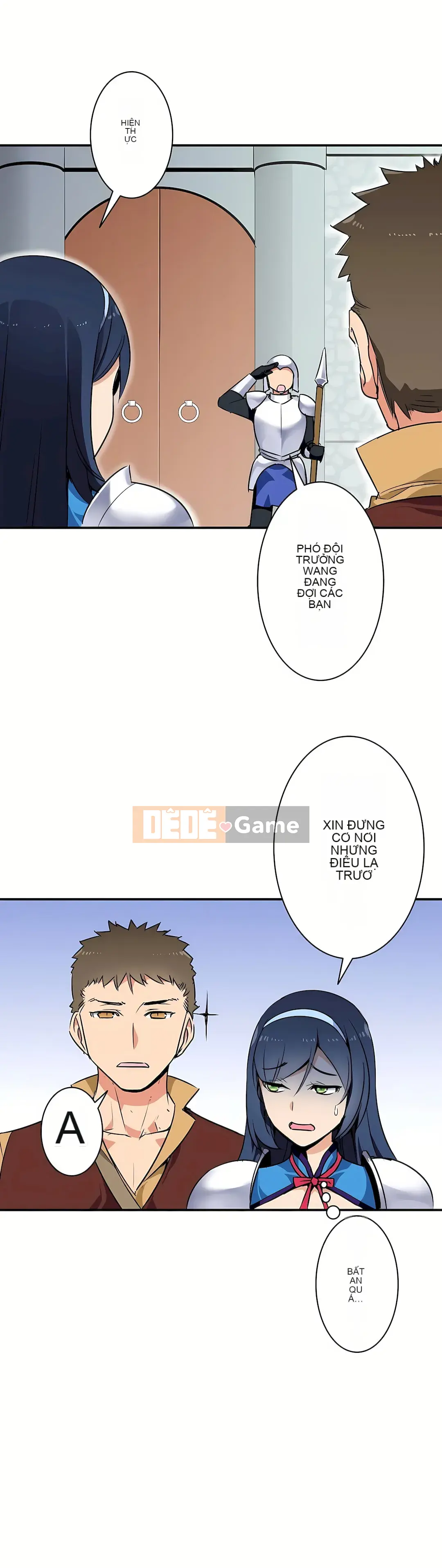 Anh hùng dâm đãng trưởng thành Chương 1-55