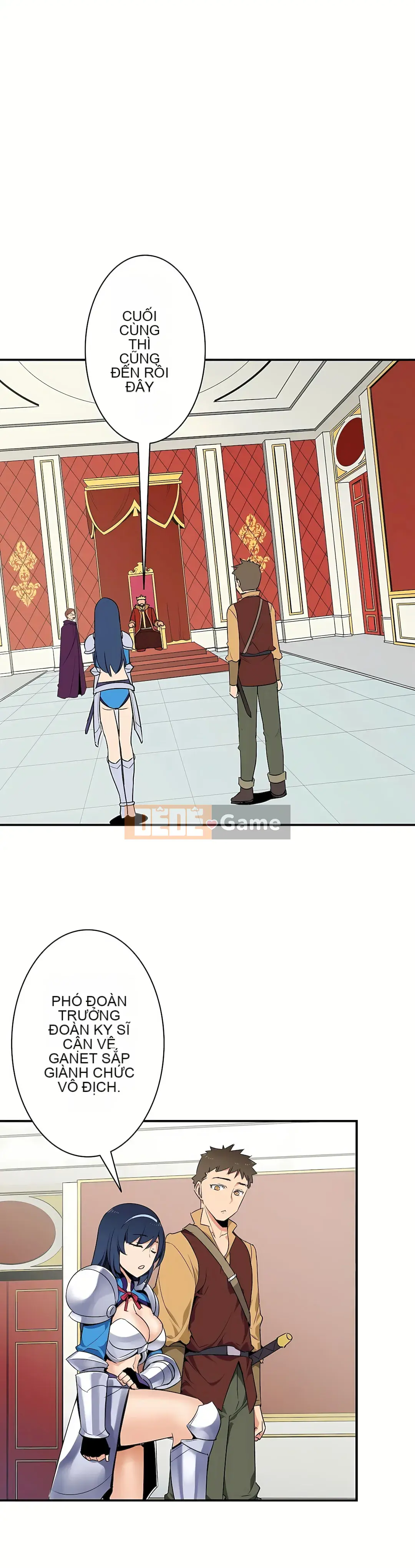 Anh hùng dâm đãng trưởng thành Chương 1-55