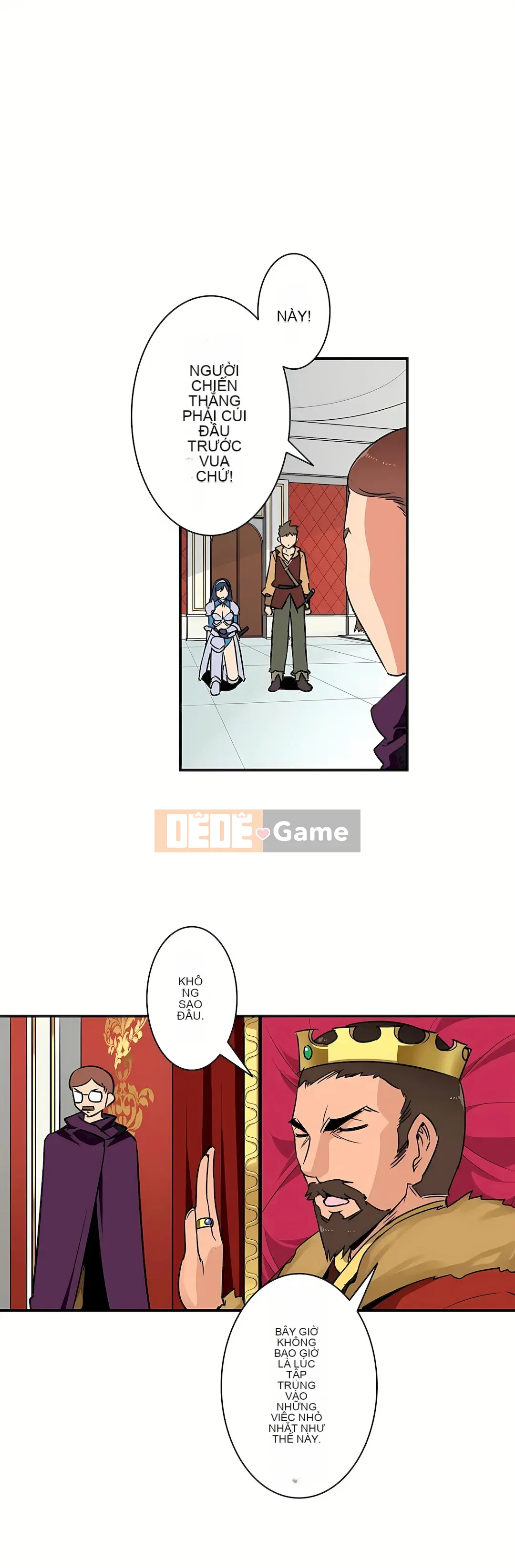 Anh hùng dâm đãng trưởng thành Chương 1-55