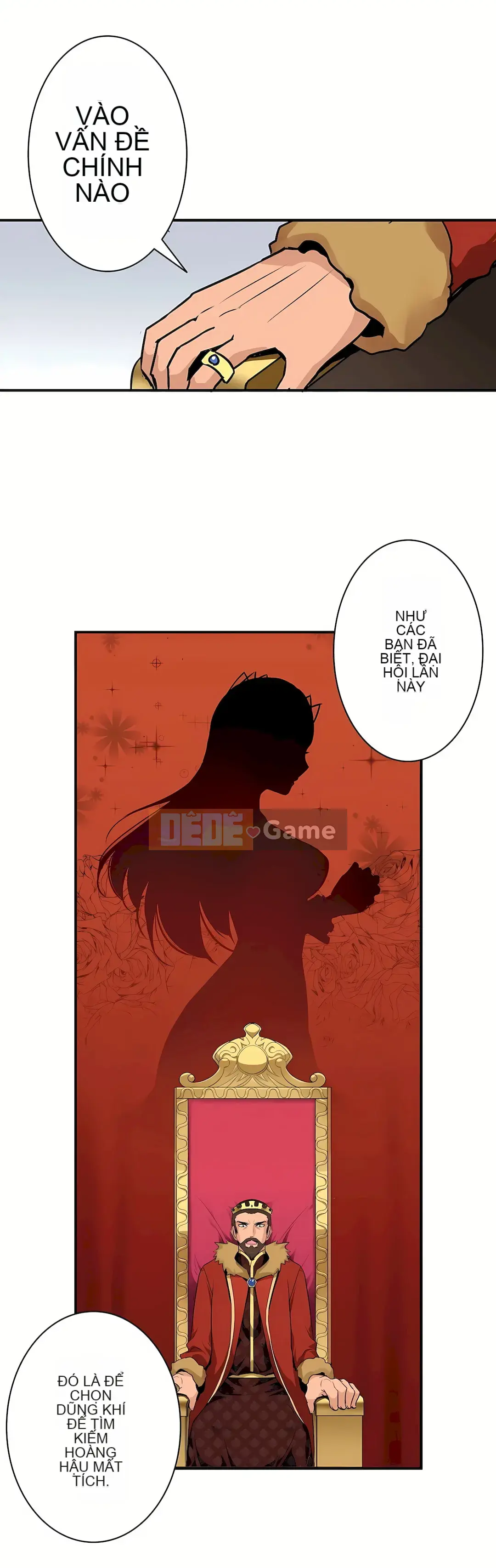 Anh hùng dâm đãng trưởng thành Chương 1-55