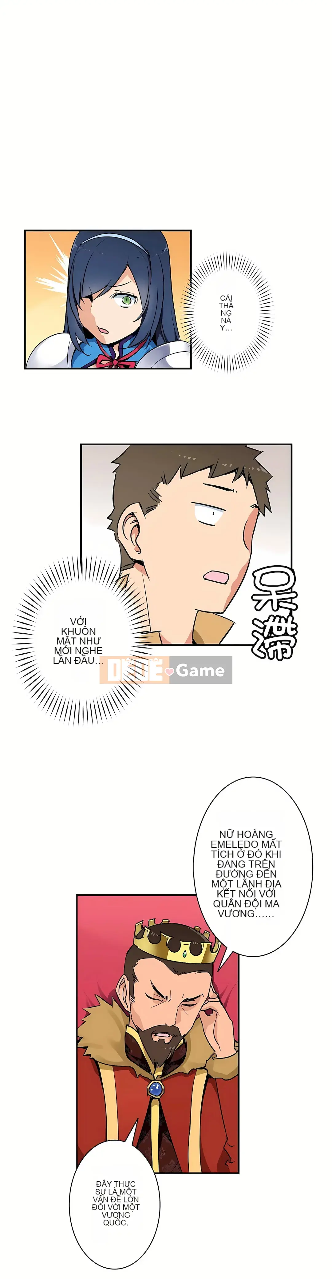 Anh hùng dâm đãng trưởng thành Chương 1-55