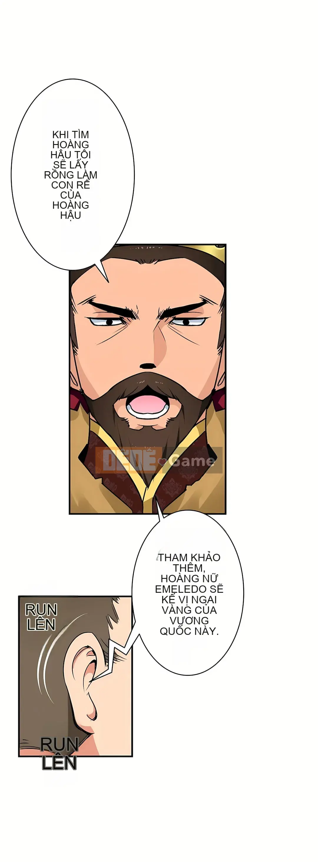 Anh hùng dâm đãng trưởng thành Chương 1-55