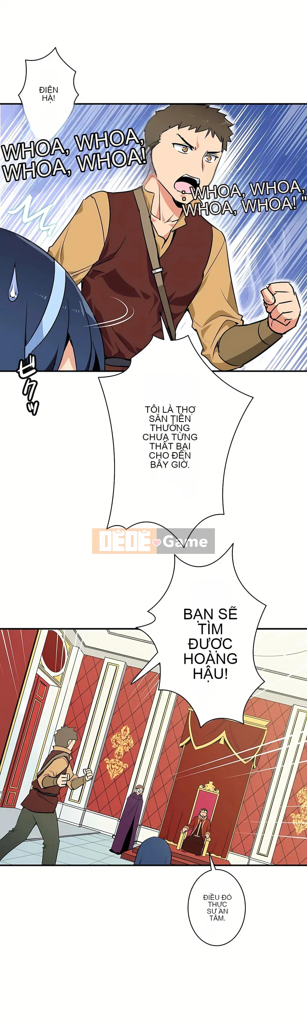 Anh hùng dâm đãng trưởng thành Chương 1-55