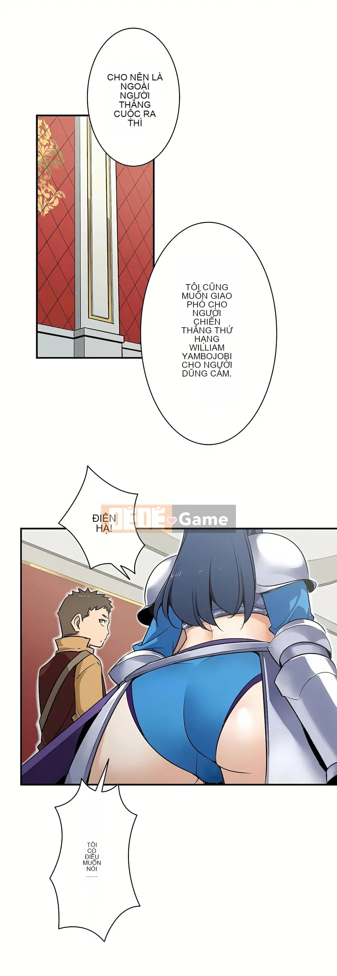 Anh hùng dâm đãng trưởng thành Chương 1-55