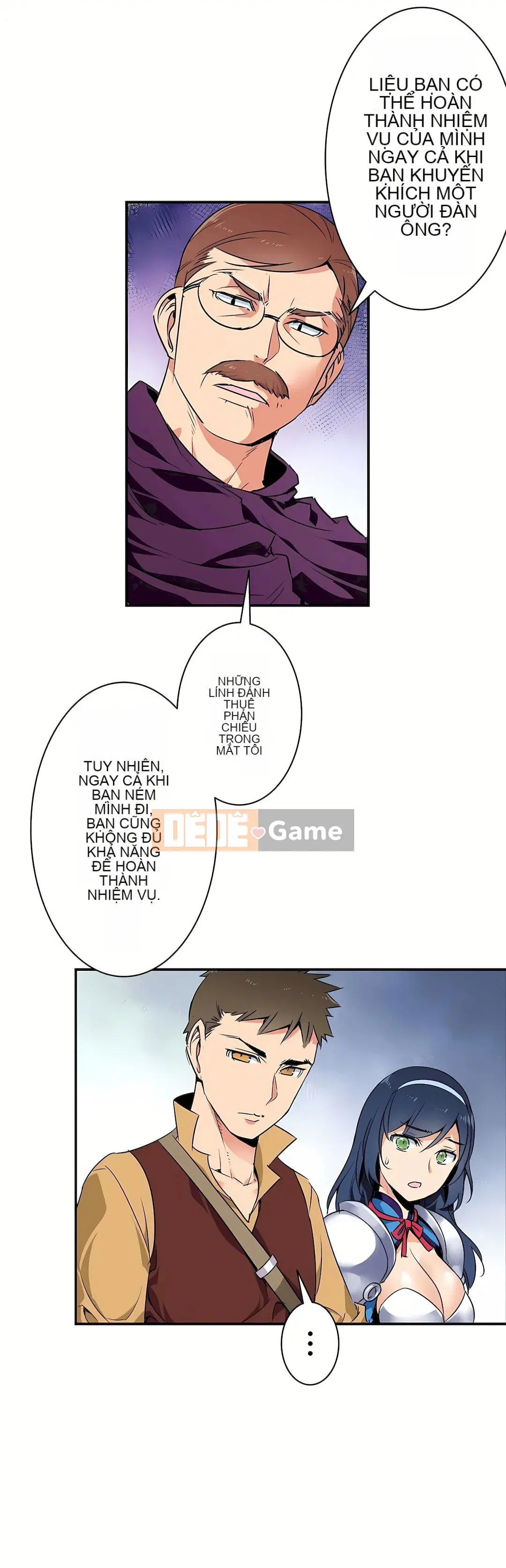 Anh hùng dâm đãng trưởng thành Chương 1-55