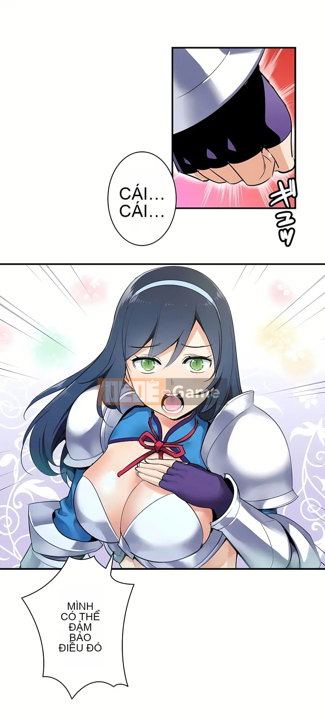 Anh hùng dâm đãng trưởng thành Chương 1-55