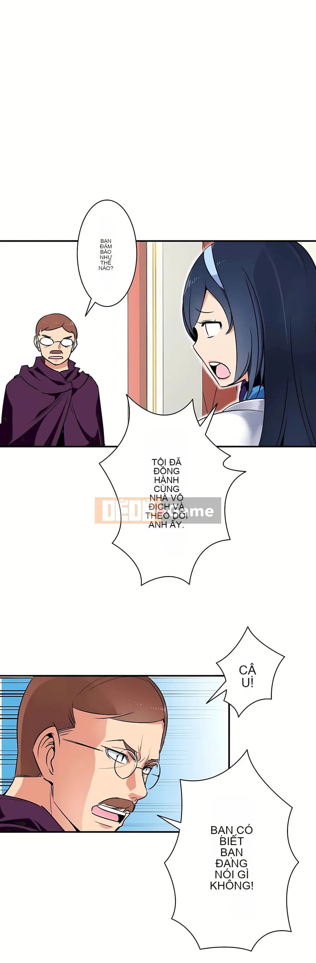 Anh hùng dâm đãng trưởng thành Chương 1-55