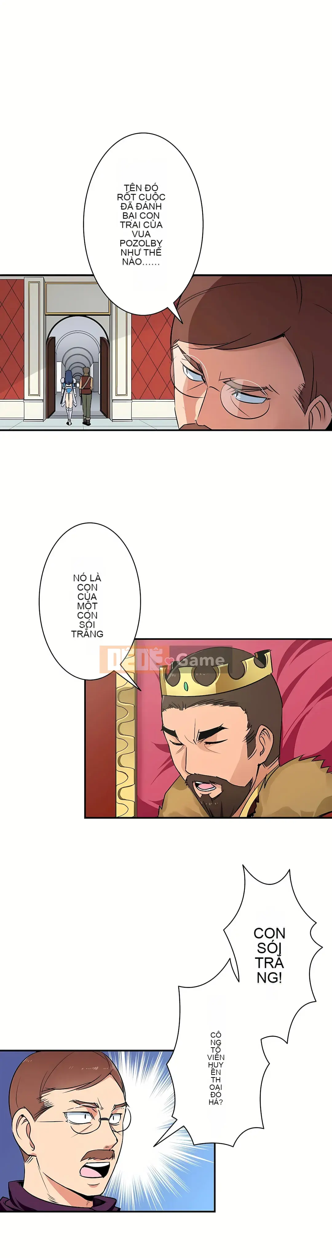 Anh hùng dâm đãng trưởng thành Chương 1-55