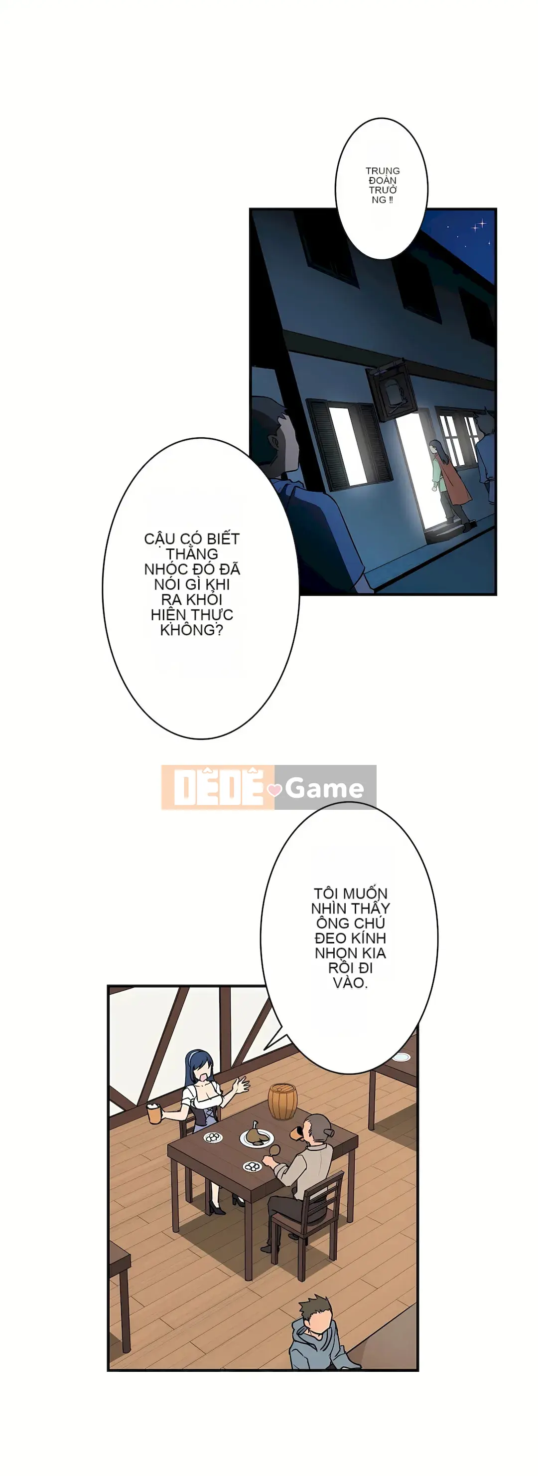 Anh hùng dâm đãng trưởng thành Chương 1-55