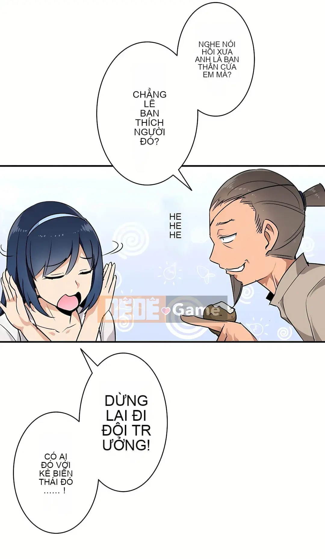 Anh hùng dâm đãng trưởng thành Chương 1-55