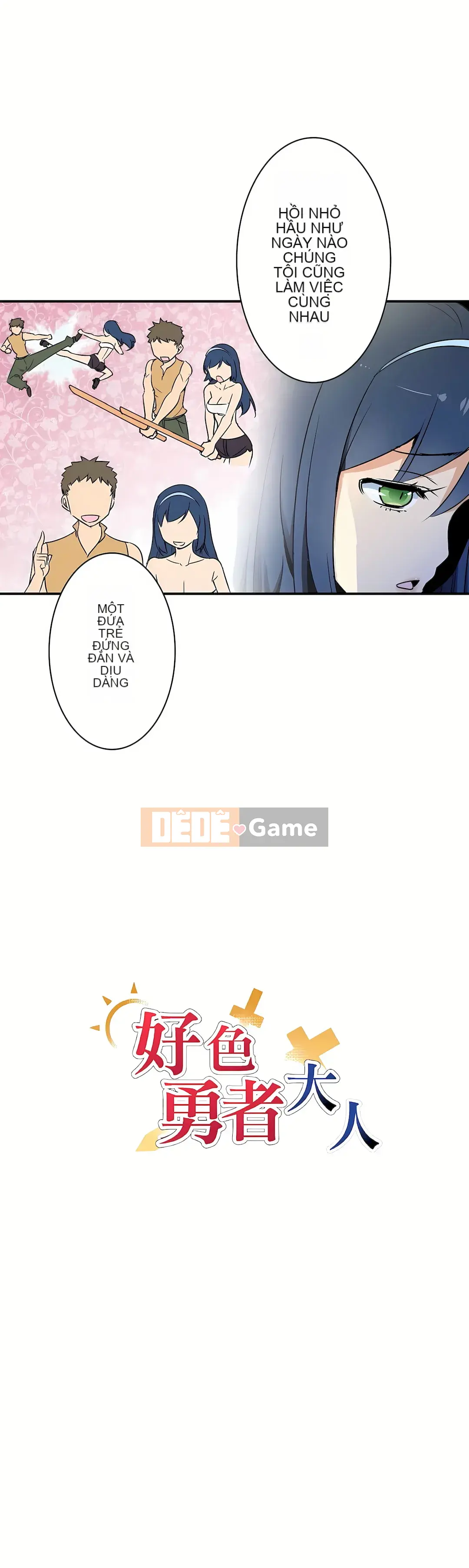 Anh hùng dâm đãng trưởng thành Chương 1-55