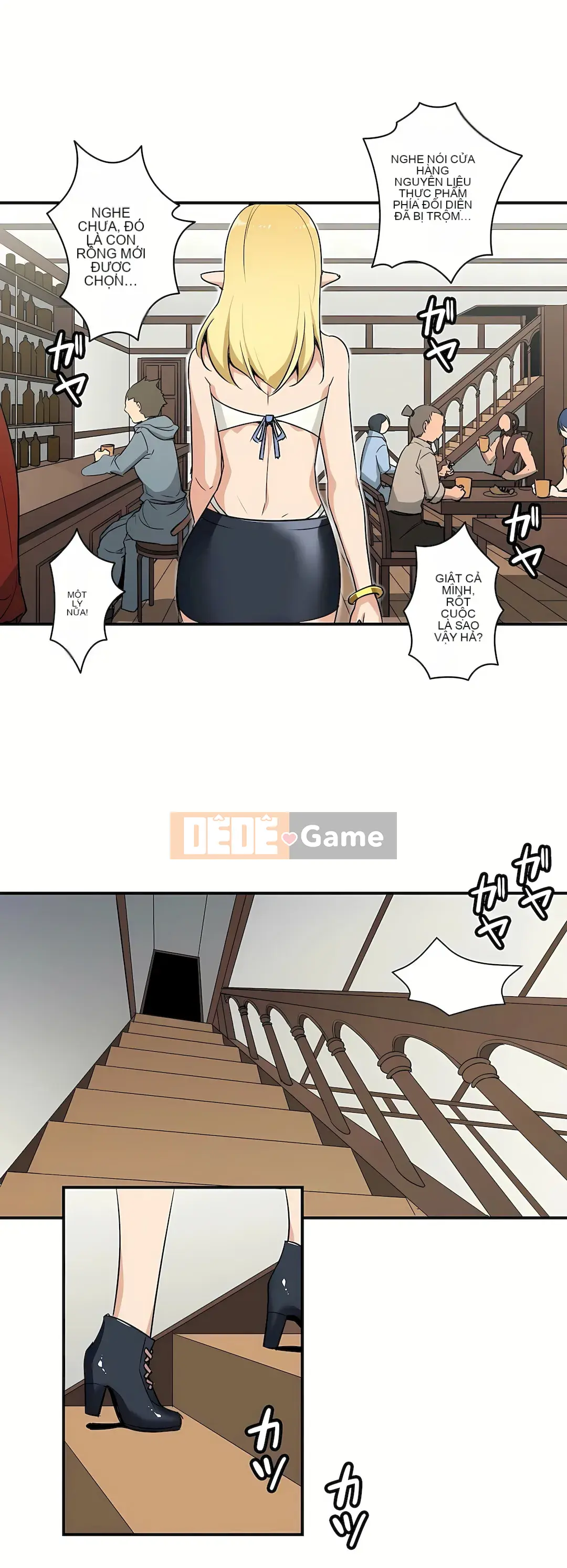 Anh hùng dâm đãng trưởng thành Chương 1-55