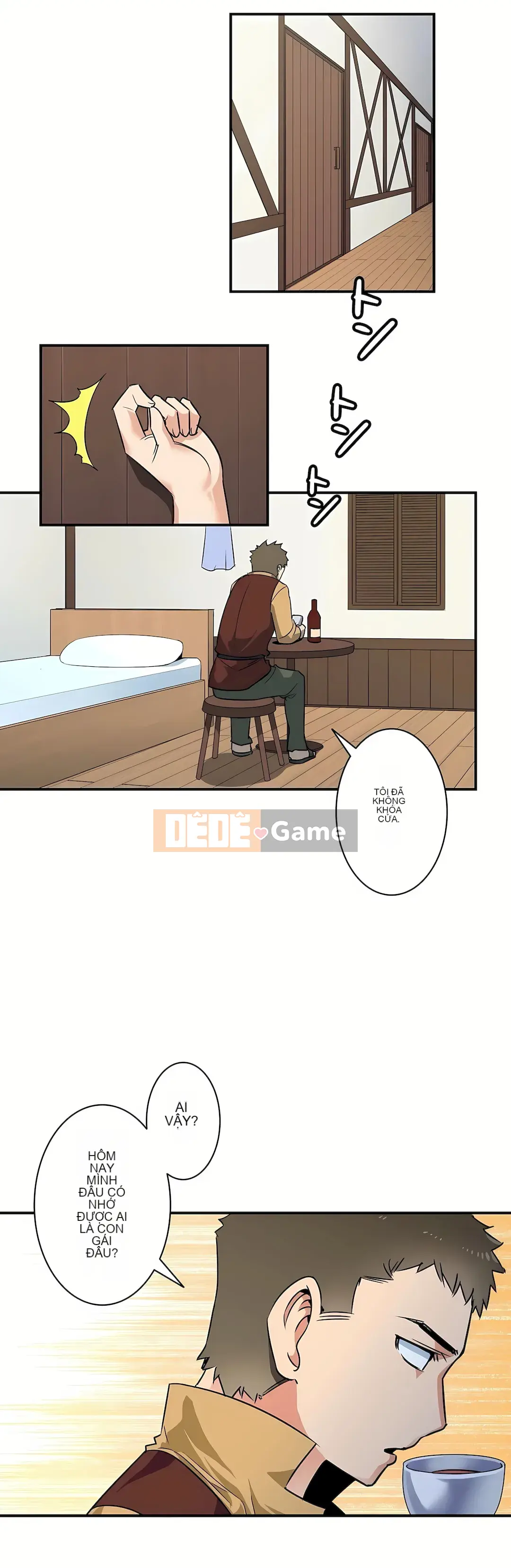 Anh hùng dâm đãng trưởng thành Chương 1-55