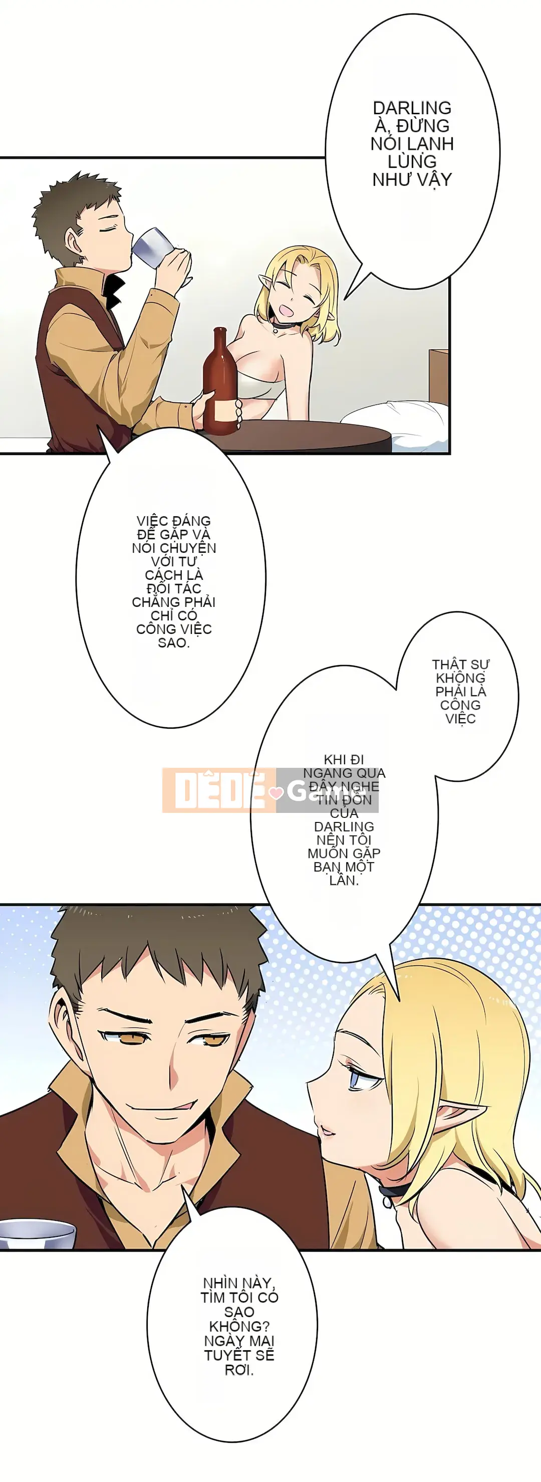 Anh hùng dâm đãng trưởng thành Chương 1-55