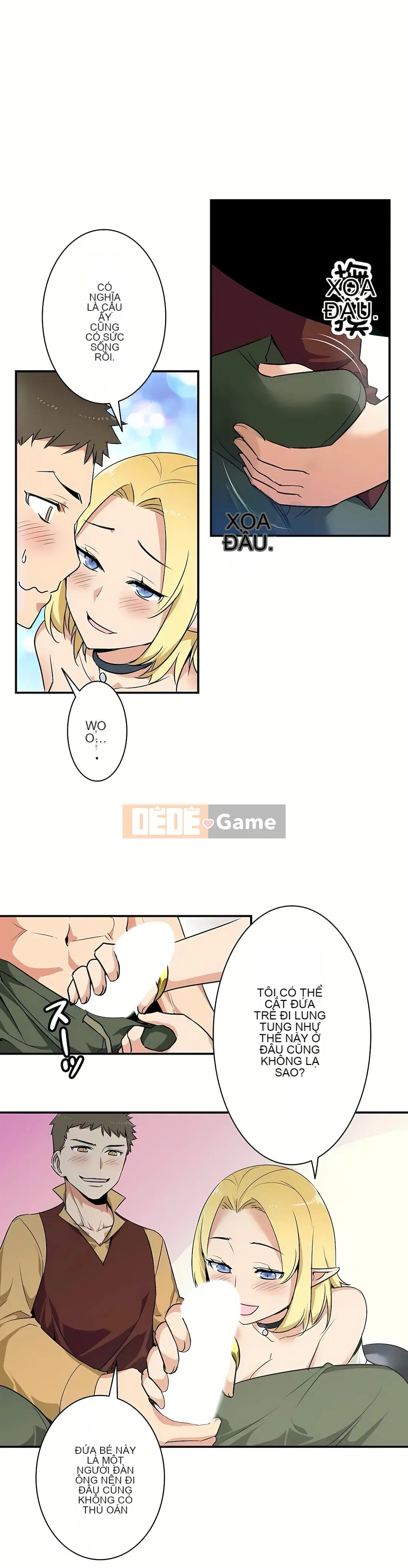 Anh hùng dâm đãng trưởng thành Chương 1-55