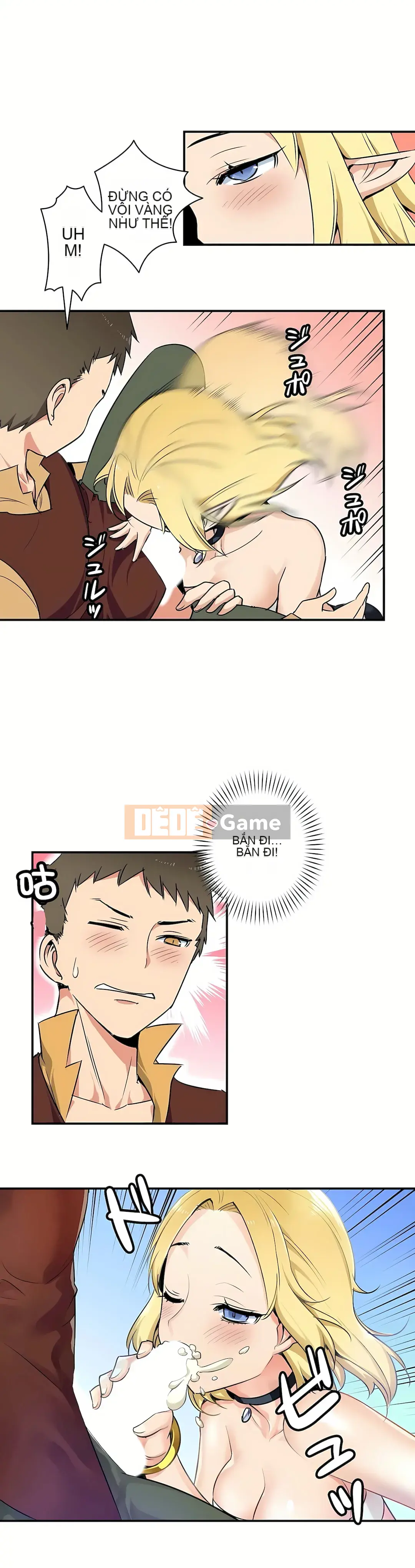 Anh hùng dâm đãng trưởng thành Chương 1-55