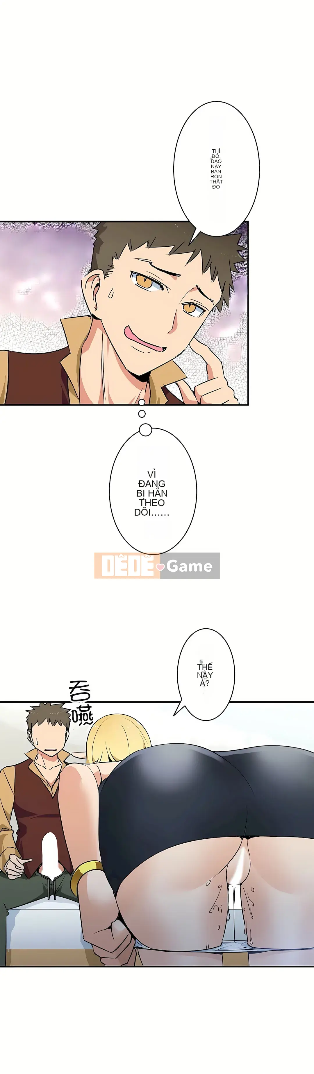 Anh hùng dâm đãng trưởng thành Chương 1-55