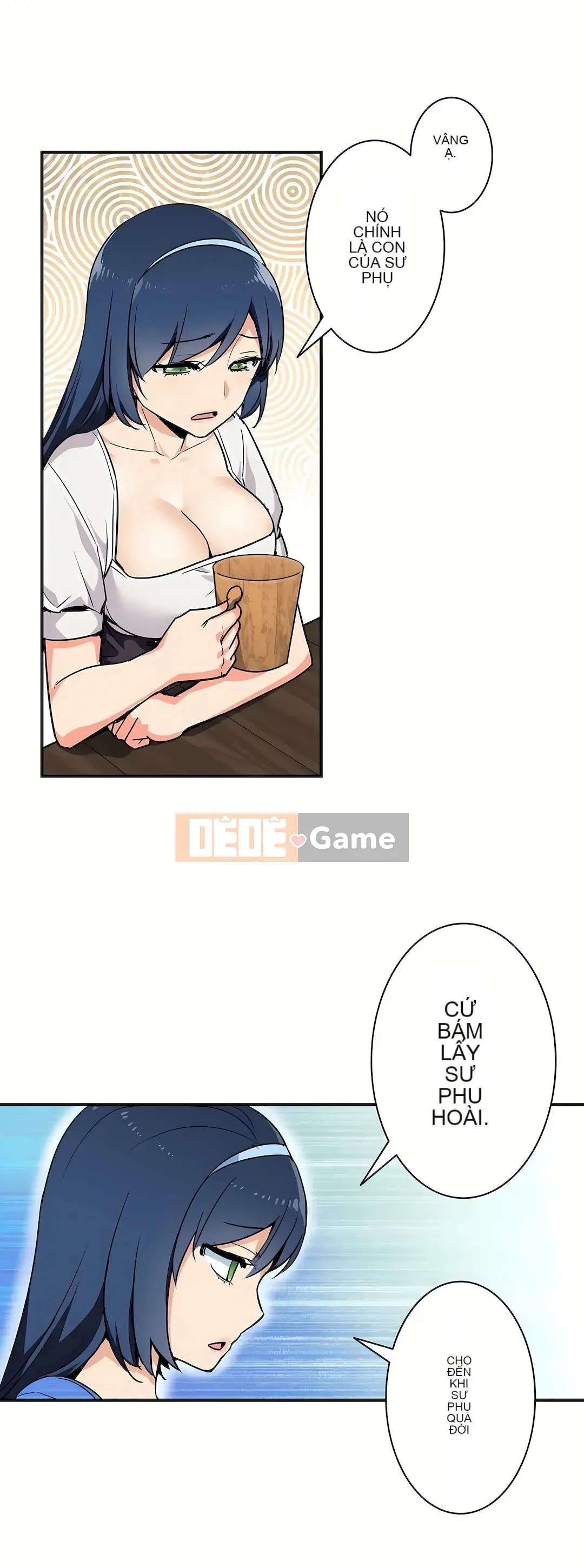 Anh hùng dâm đãng trưởng thành Chương 1-55