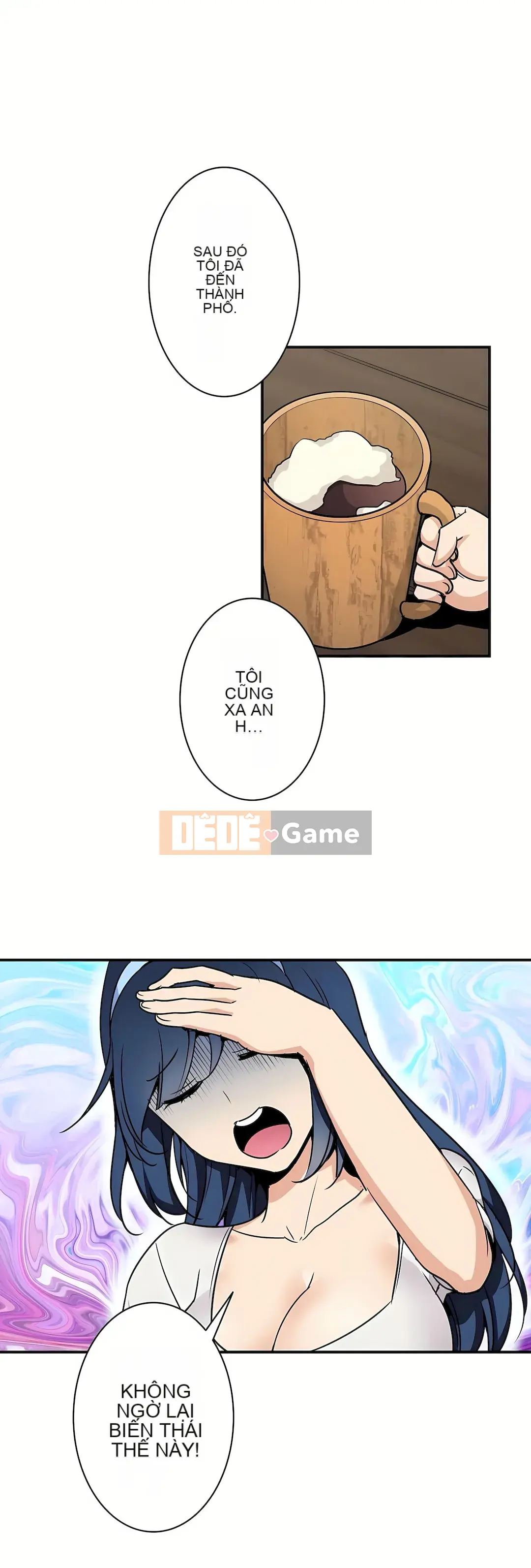 Anh hùng dâm đãng trưởng thành Chương 1-55