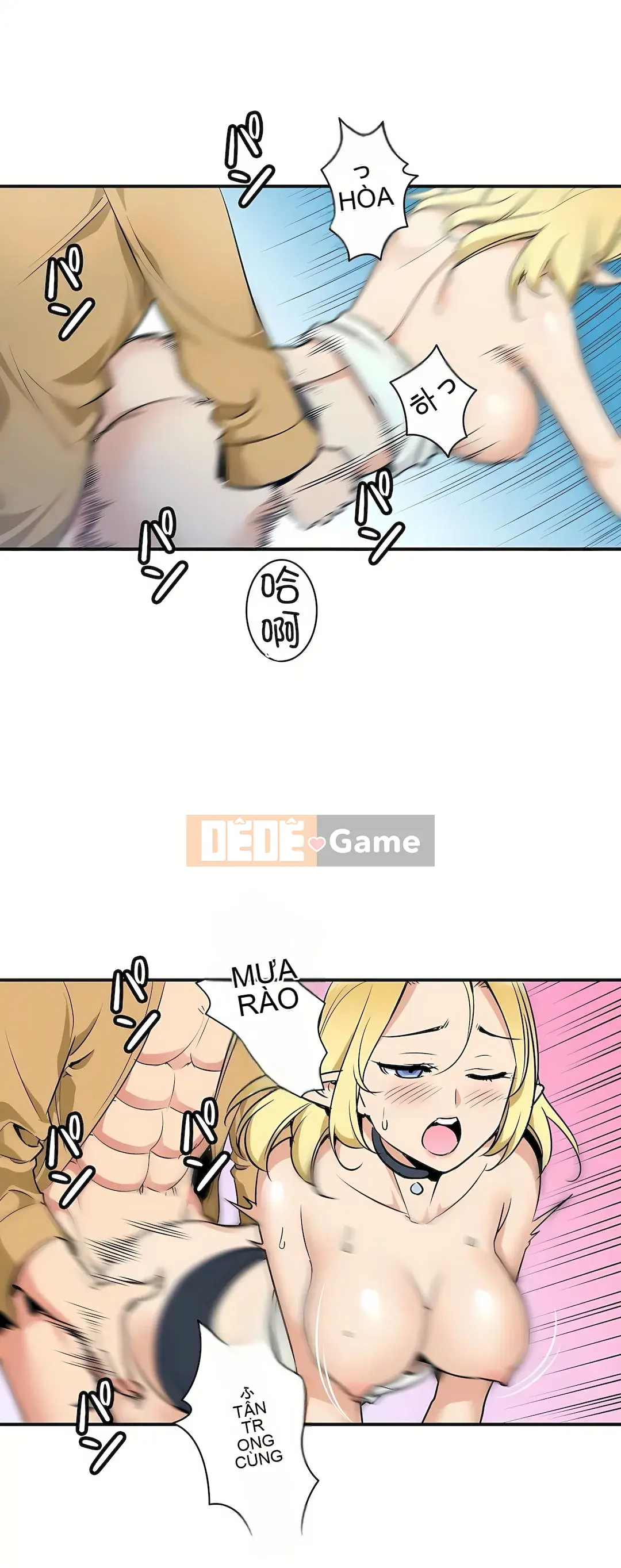 Anh hùng dâm đãng trưởng thành Chương 1-55