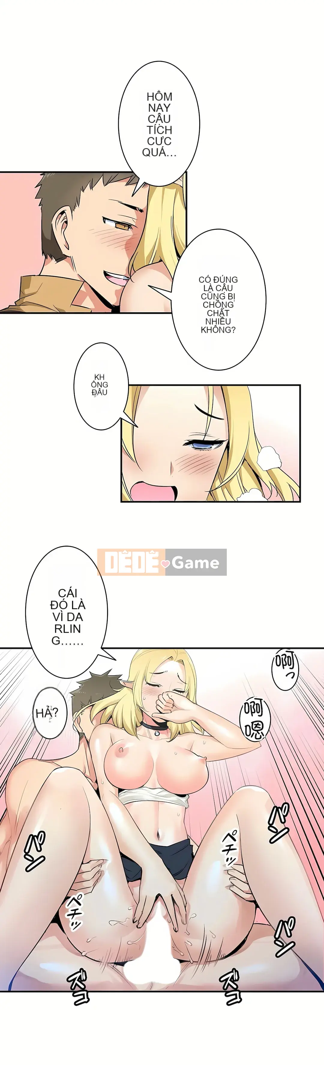 Anh hùng dâm đãng trưởng thành Chương 1-55