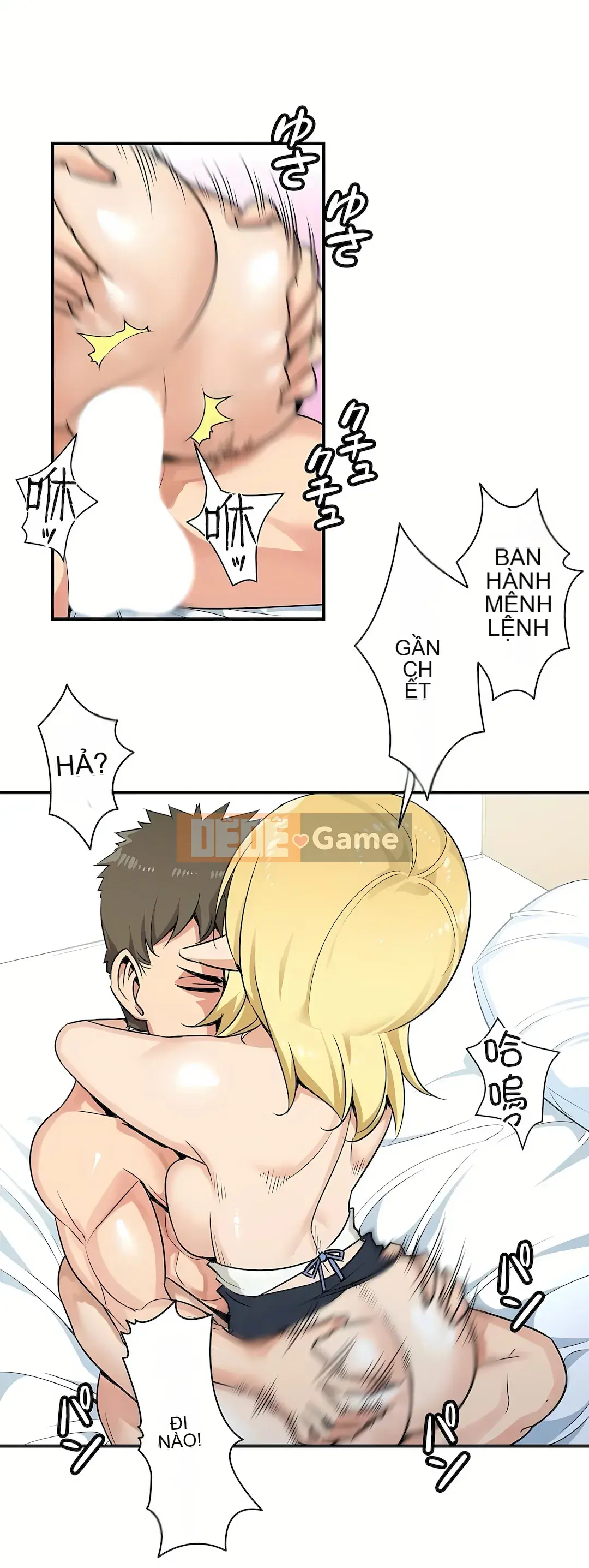 Anh hùng dâm đãng trưởng thành Chương 1-55