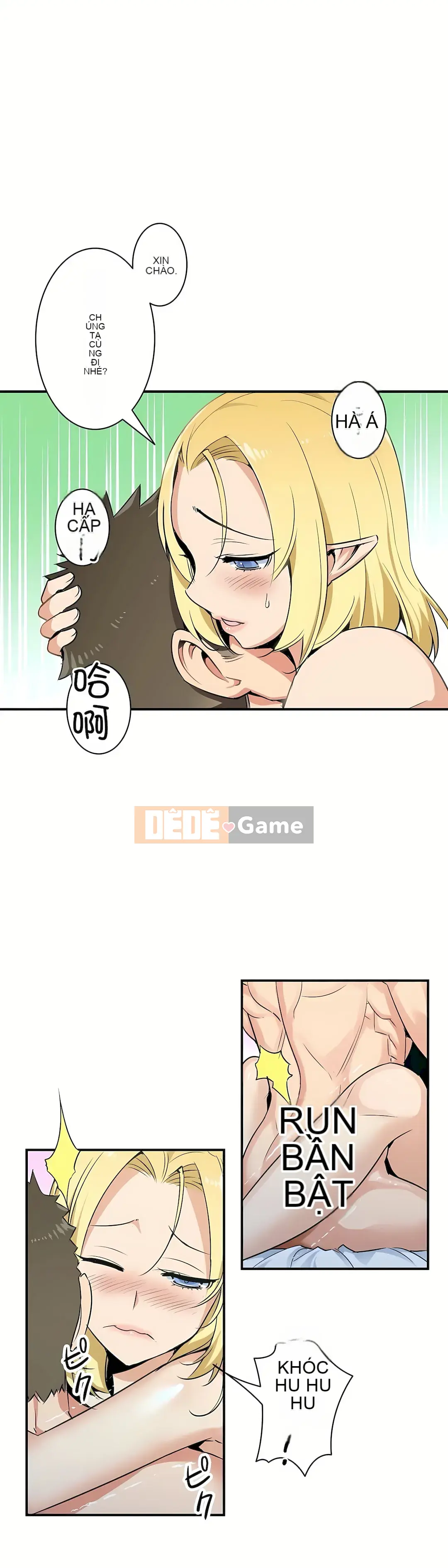 Anh hùng dâm đãng trưởng thành Chương 1-55