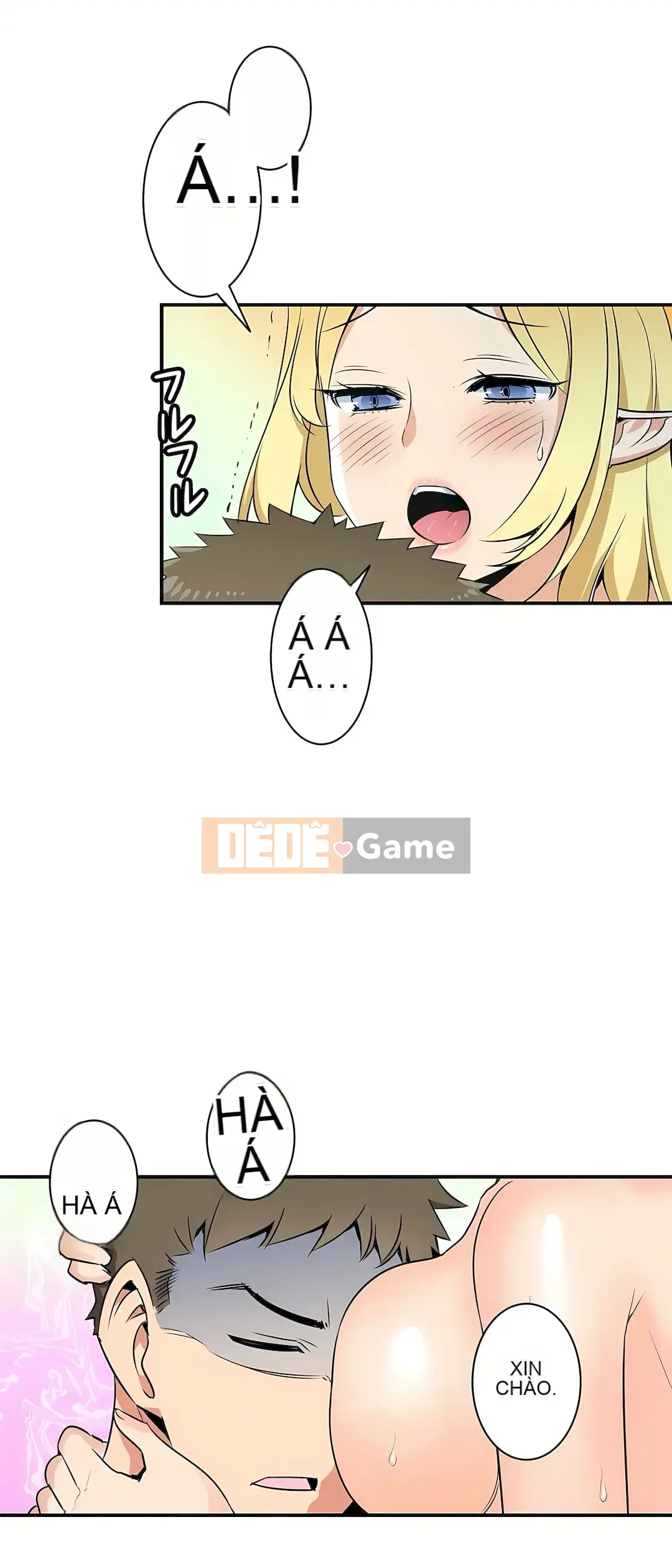 Anh hùng dâm đãng trưởng thành Chương 1-55