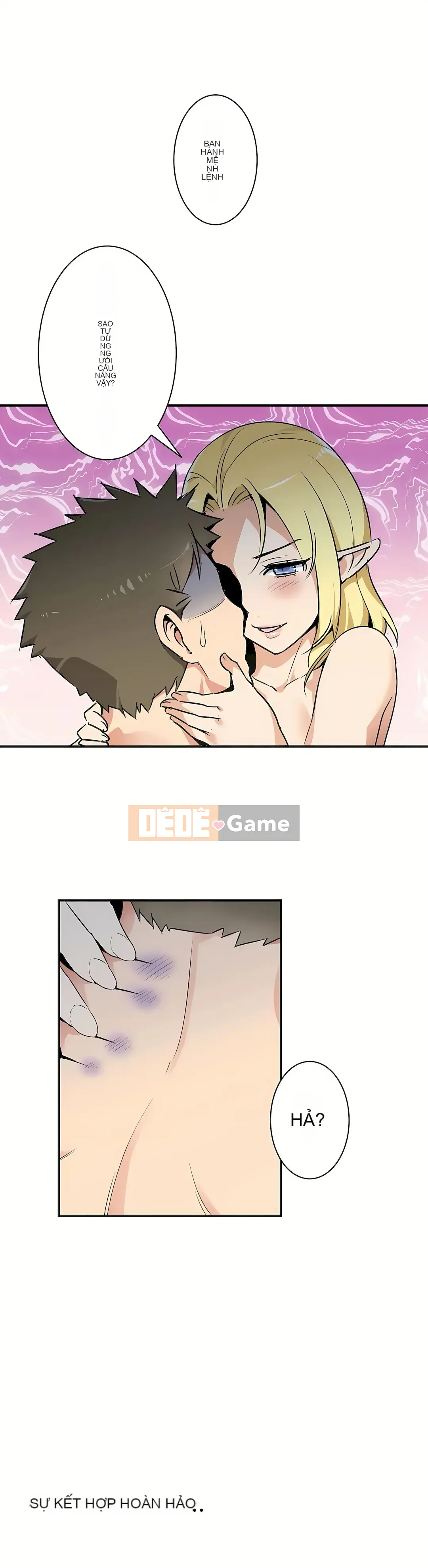 Anh hùng dâm đãng trưởng thành Chương 1-55