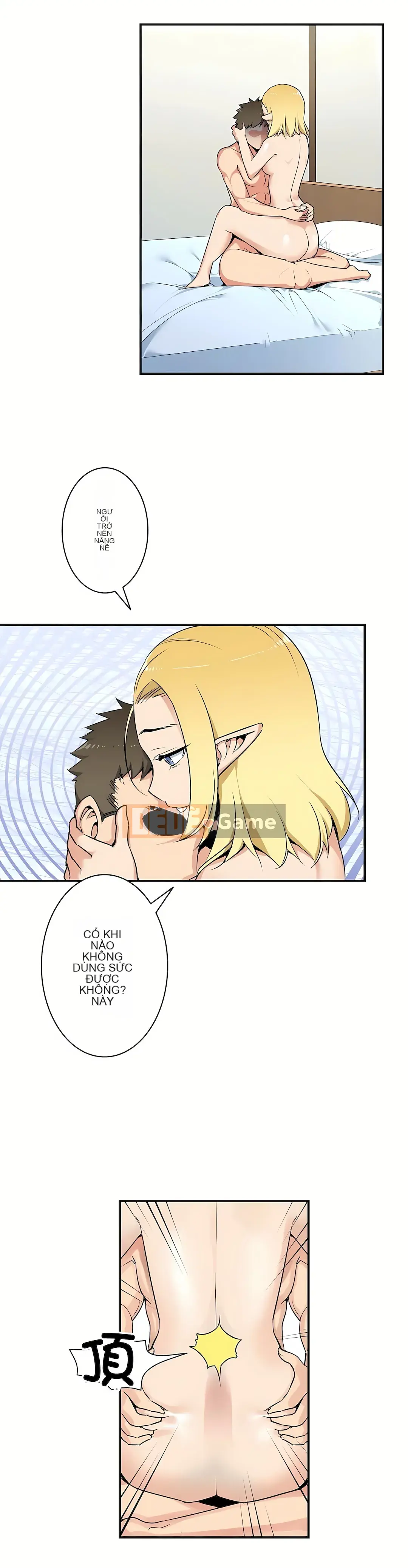 Anh hùng dâm đãng trưởng thành Chương 1-55