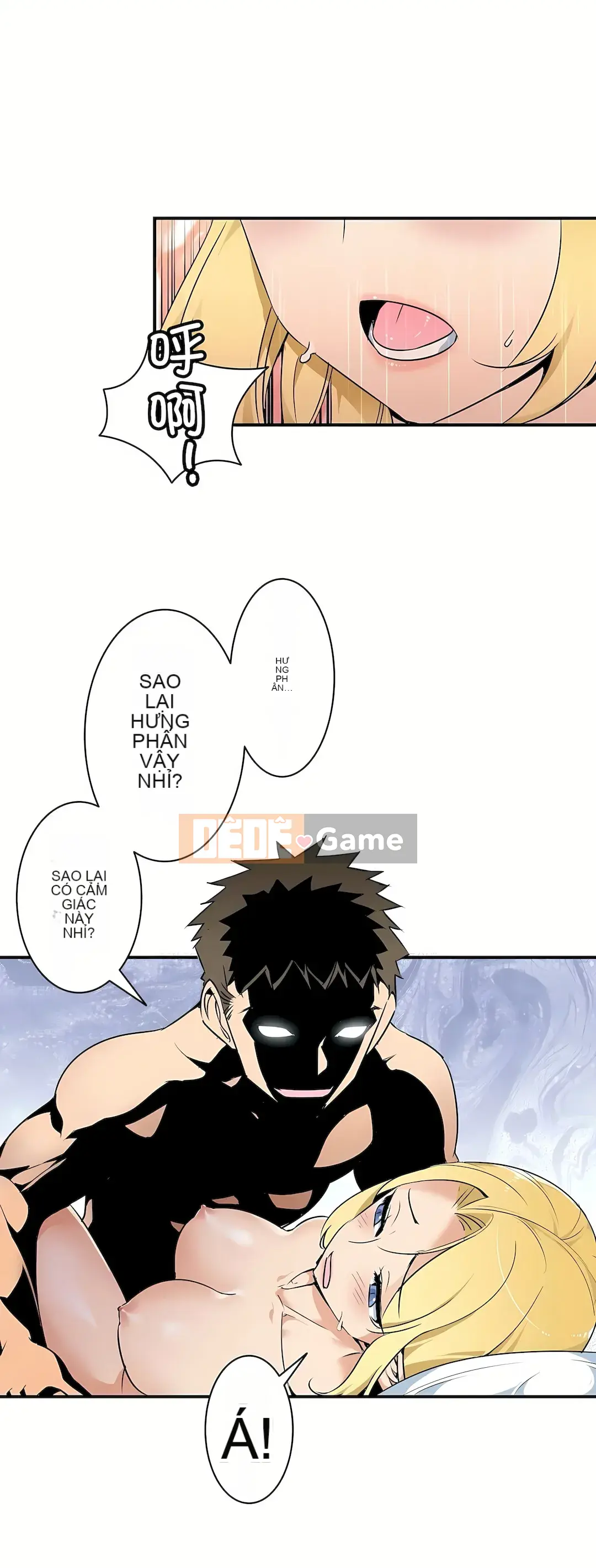 Anh hùng dâm đãng trưởng thành Chương 1-55