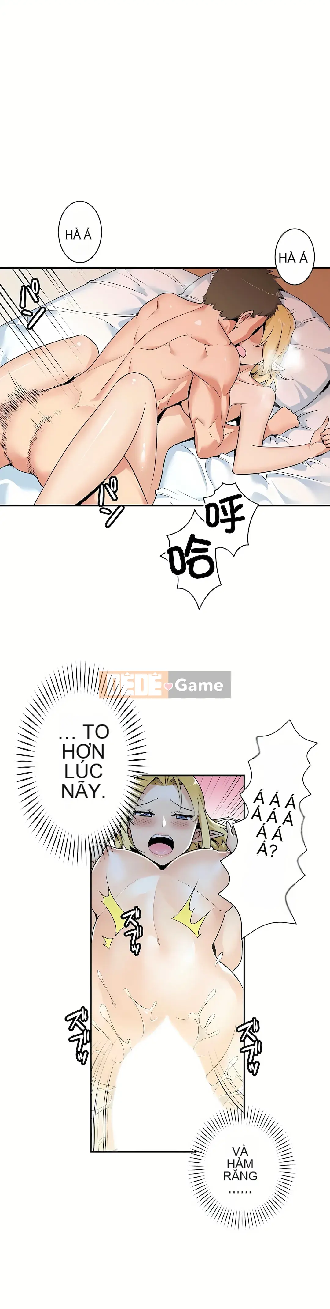 Anh hùng dâm đãng trưởng thành Chương 1-55