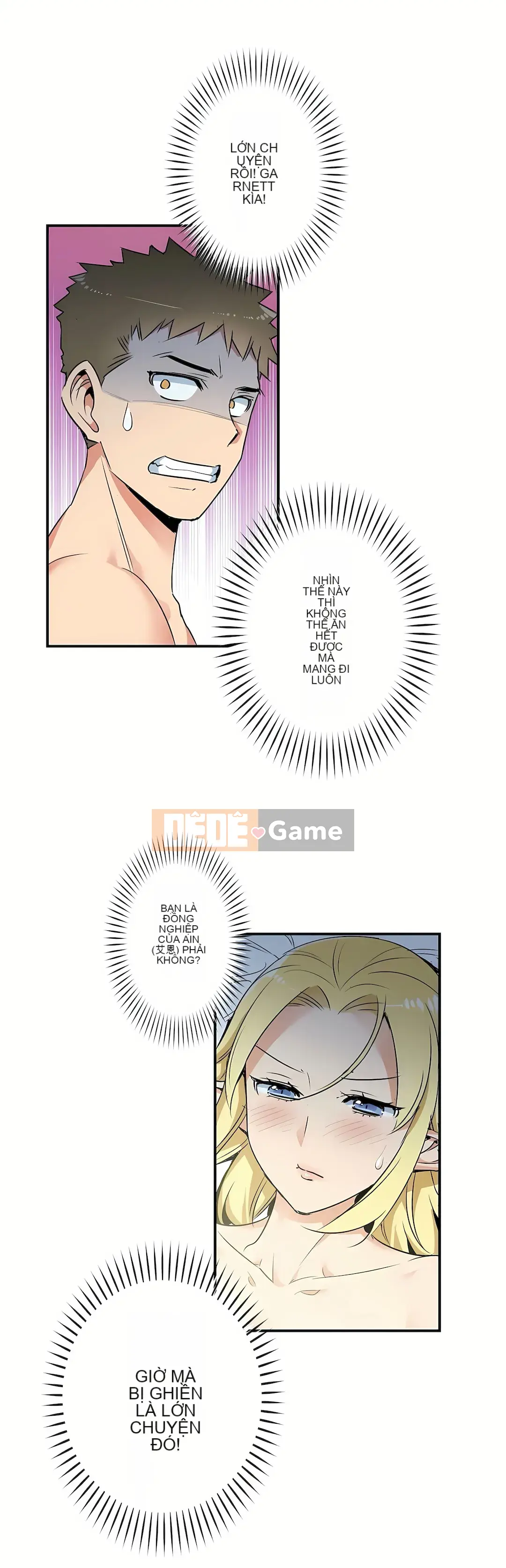 Anh hùng dâm đãng trưởng thành Chương 1-55