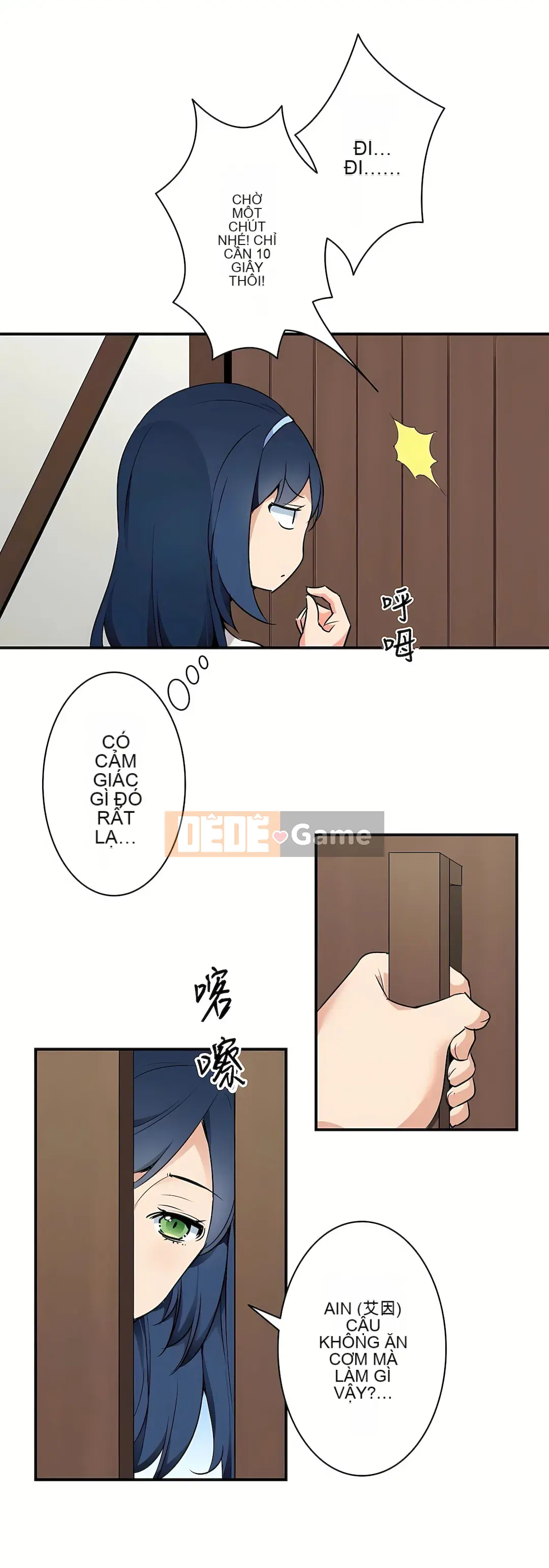 Anh hùng dâm đãng trưởng thành Chương 1-55