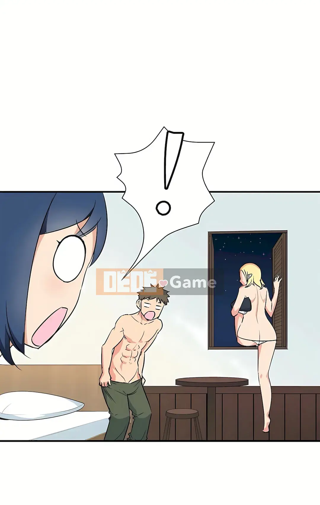 Anh hùng dâm đãng trưởng thành Chương 1-55