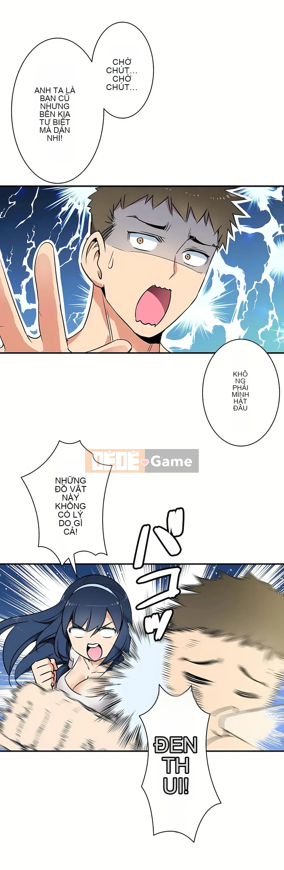 Anh hùng dâm đãng trưởng thành Chương 1-55