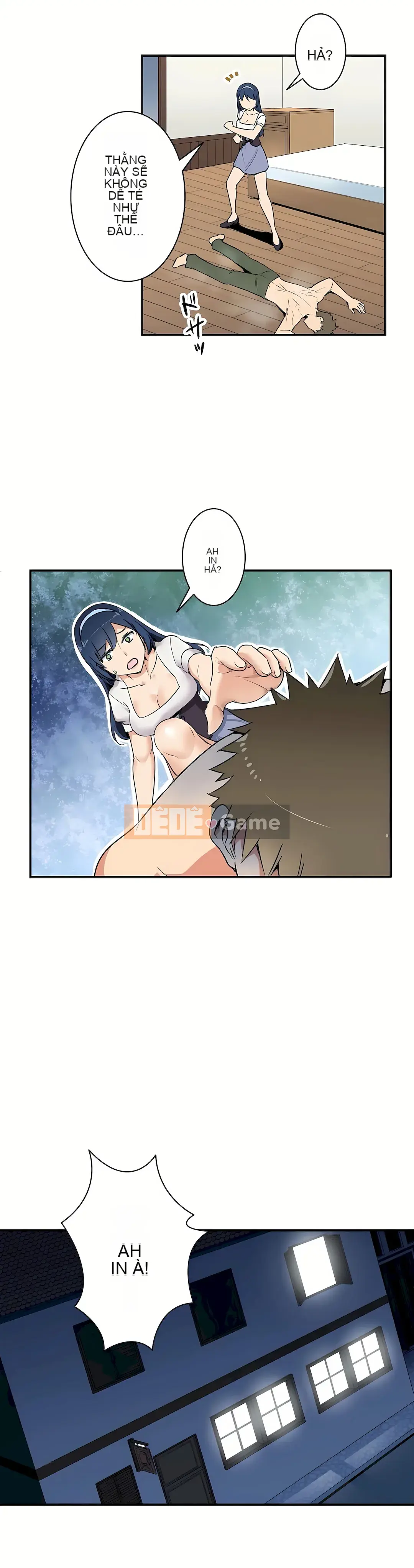 Anh hùng dâm đãng trưởng thành Chương 1-55