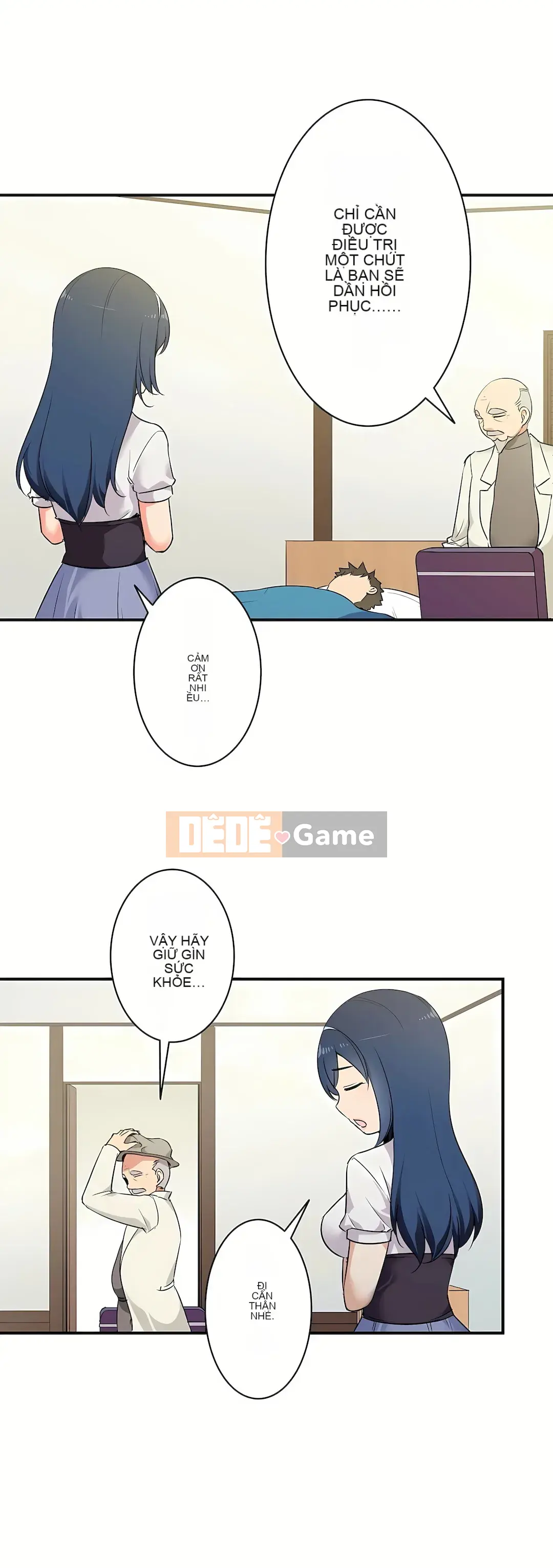 Anh hùng dâm đãng trưởng thành Chương 1-55