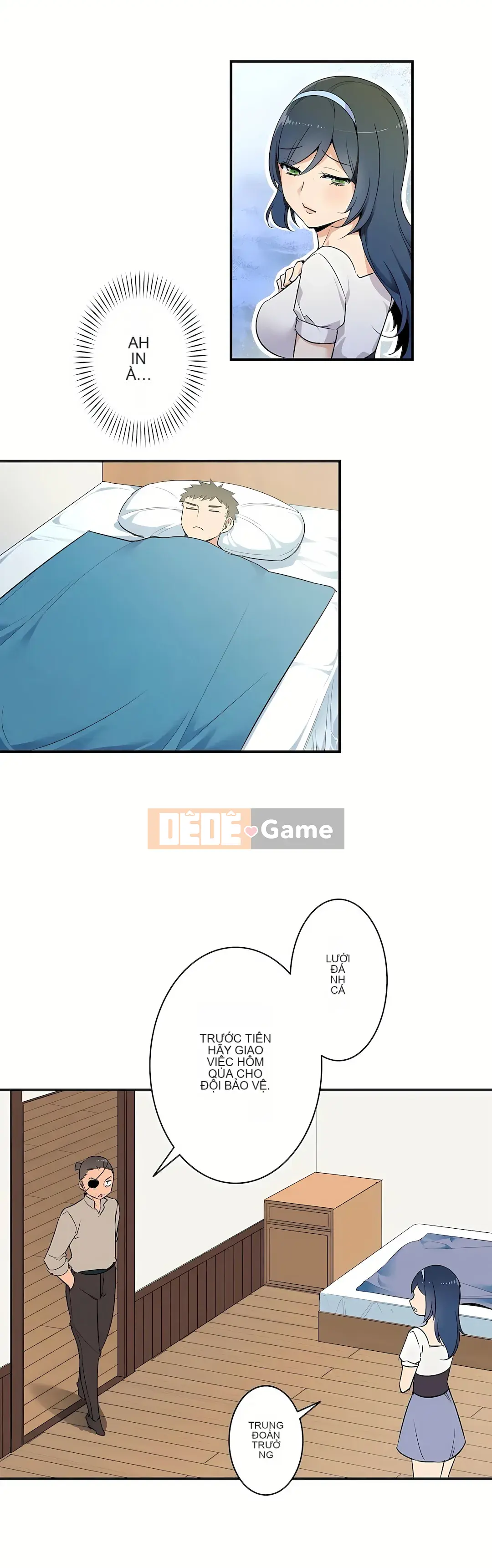 Anh hùng dâm đãng trưởng thành Chương 1-55