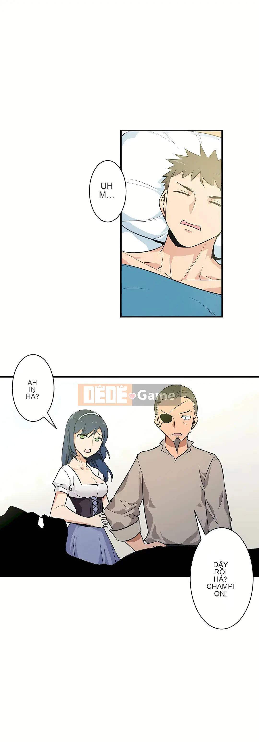 Anh hùng dâm đãng trưởng thành Chương 1-55