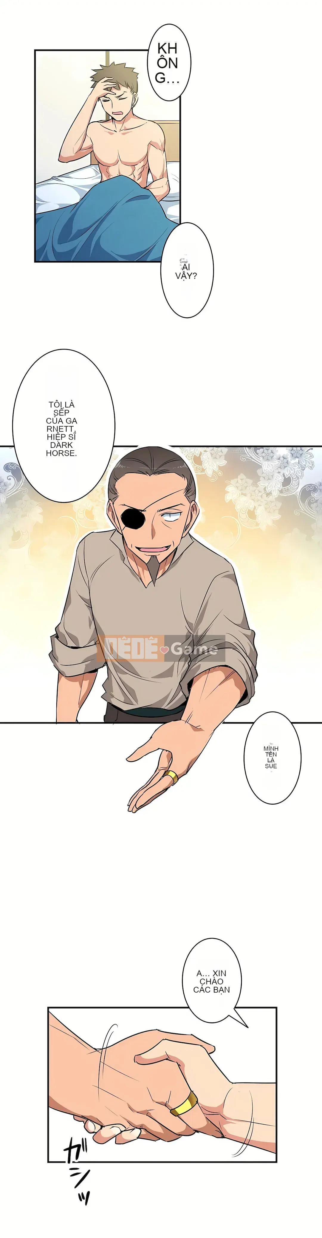 Anh hùng dâm đãng trưởng thành Chương 1-55